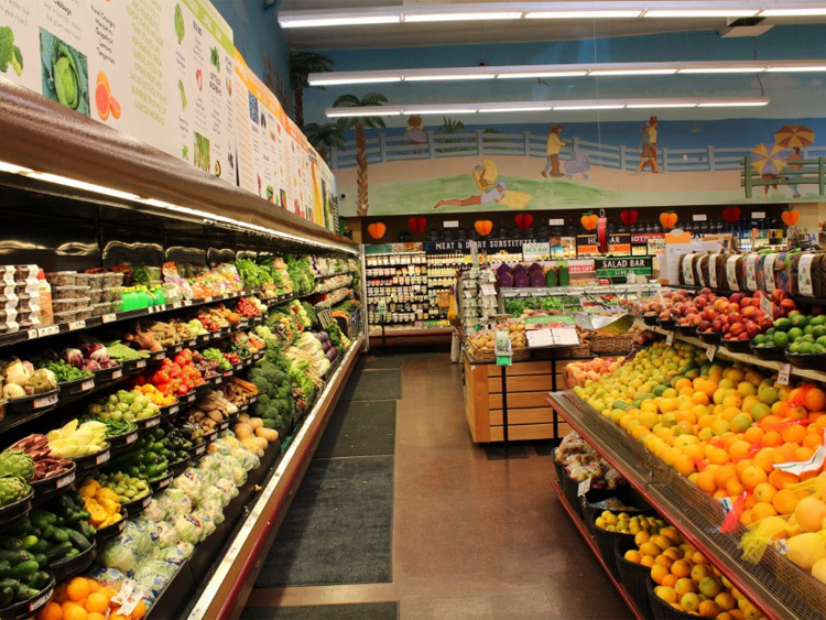 Guide to the best health food stores in Los Angeles