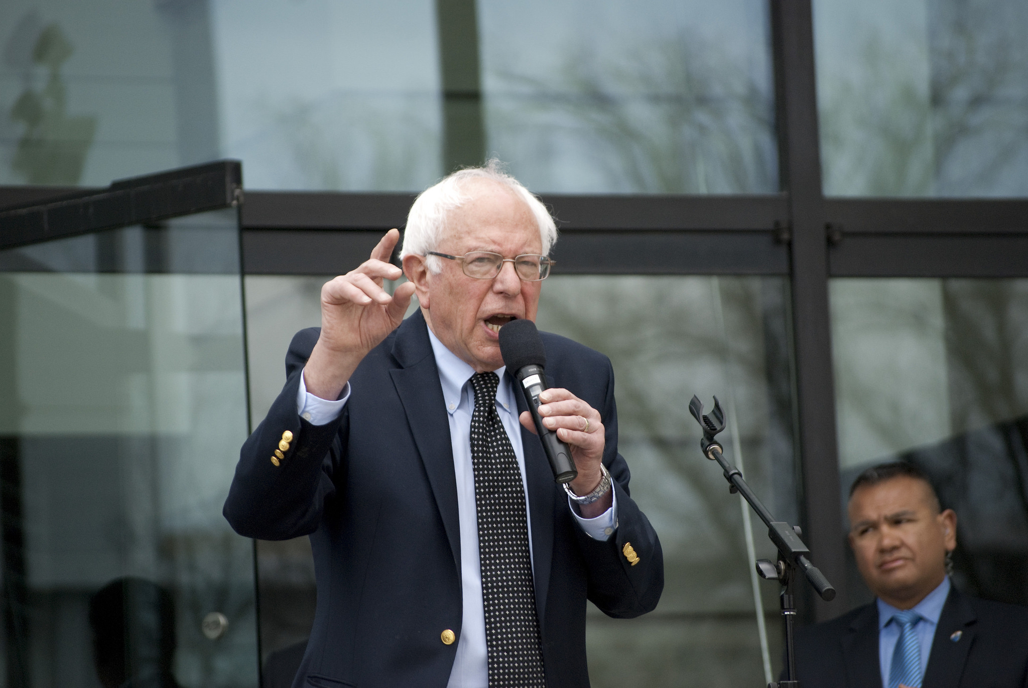 Bernie Sanders Will Deliver The Commencement Address At Brooklyn 