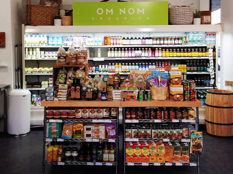 Om Nom Organics