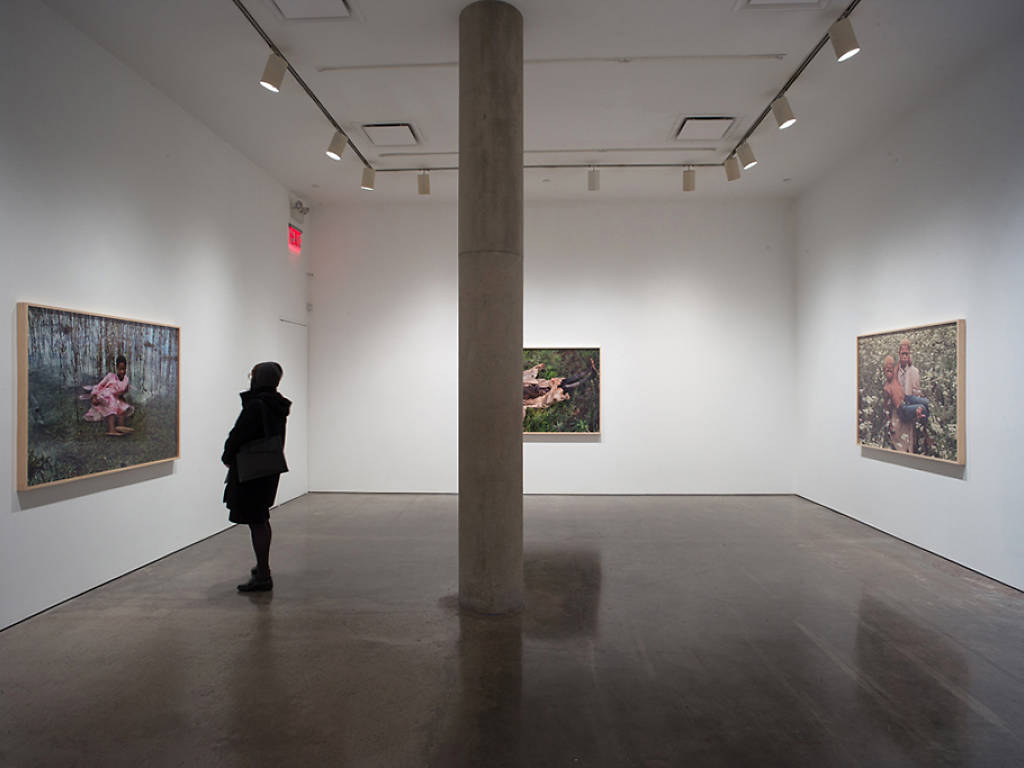 Best Photography Galleries in NYC from 5th Avenue to LES