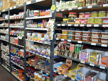 Healthy health stores food Guide to the best health food stores in Los Angeles