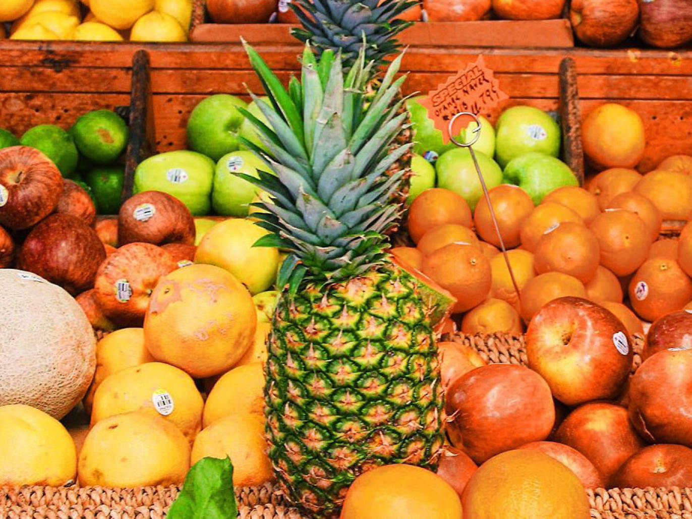 Guide to the best health food stores in Los Angeles