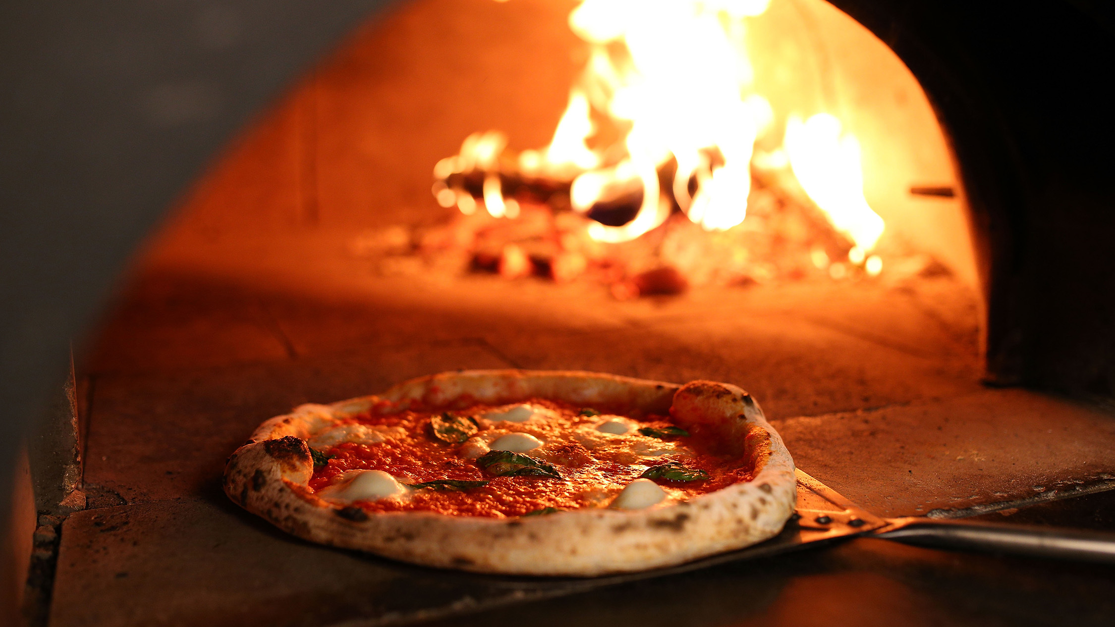 The best pizza in Melbourne