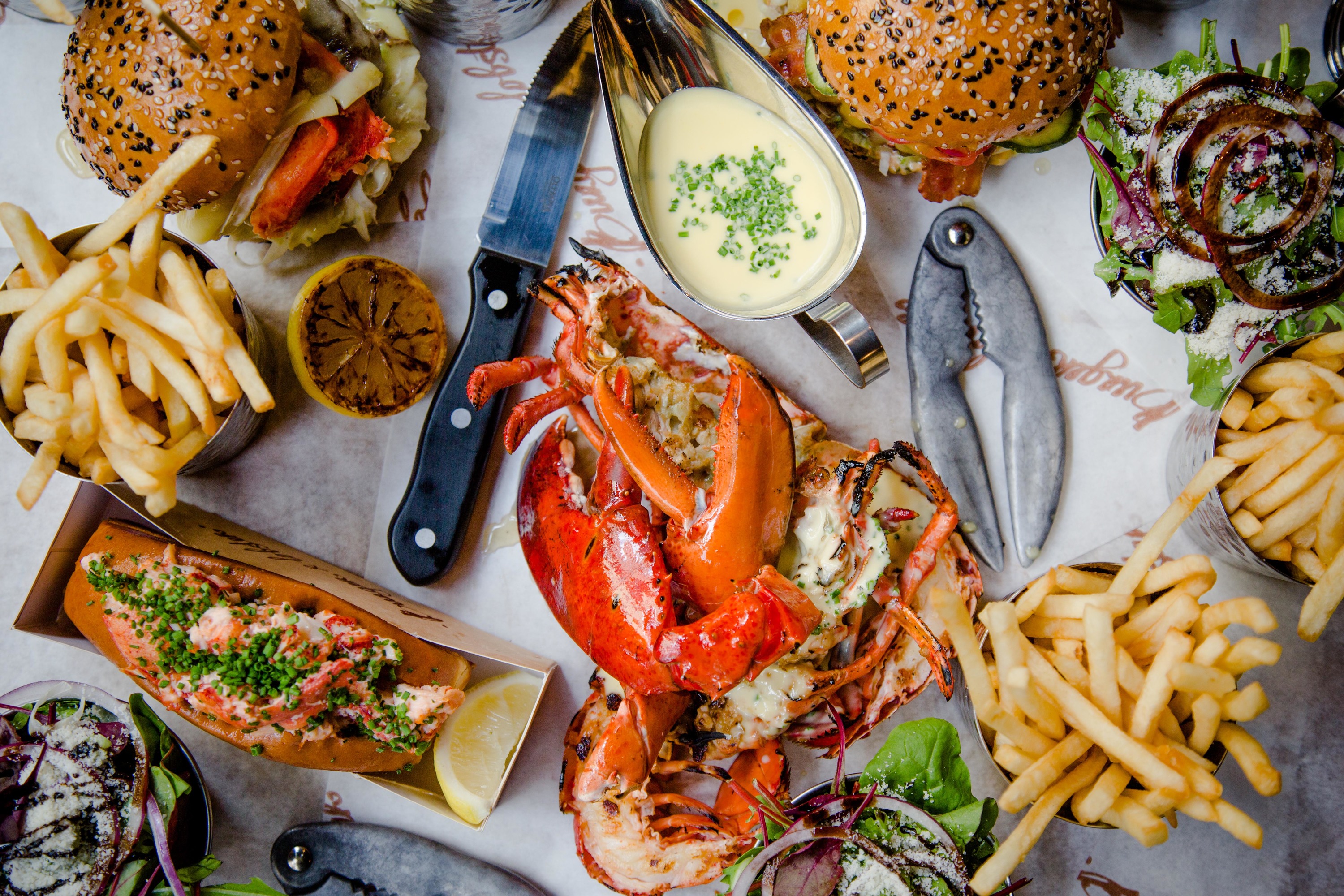 Burger & Lobster | Restaurants in Genting Highlands, Pahang