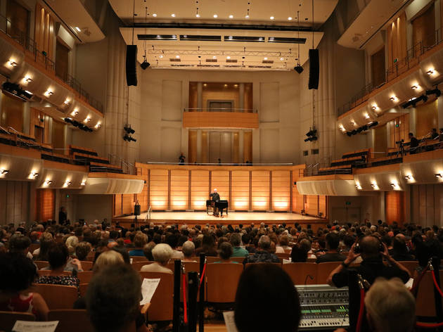 City Recital Hall Music In Sydney Sydney