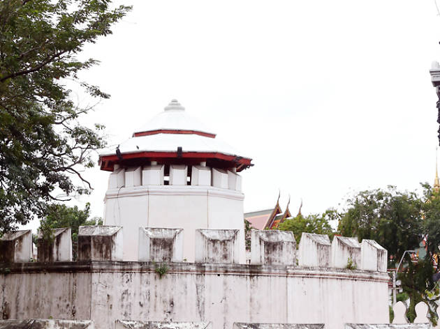 Mahakarn Fort Mahakarn Fort
