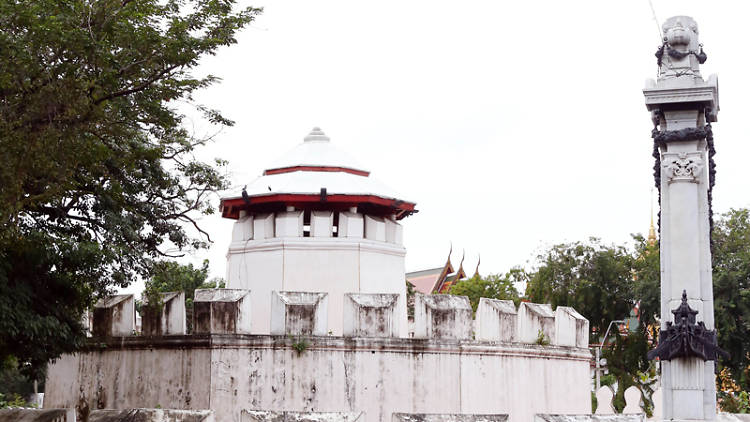 Mahakarn Fort