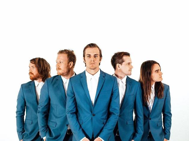 The Maine The Maine