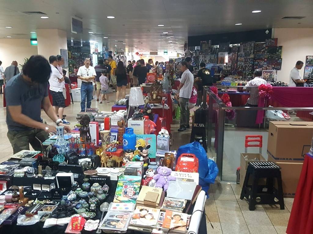 Best toy stores for grownups in Singapore