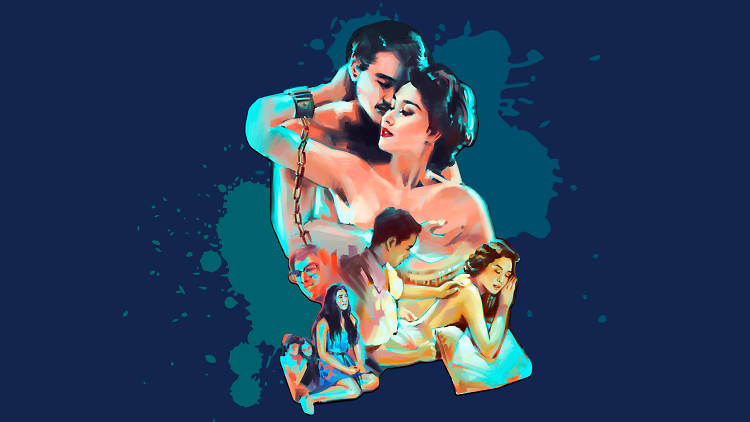 Sexy Blue Film Wiki - The evolution of sex in Thai movies