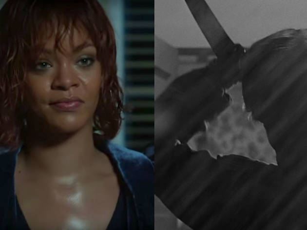Bates Motel - Rihanna Bates Motel - Rihanna