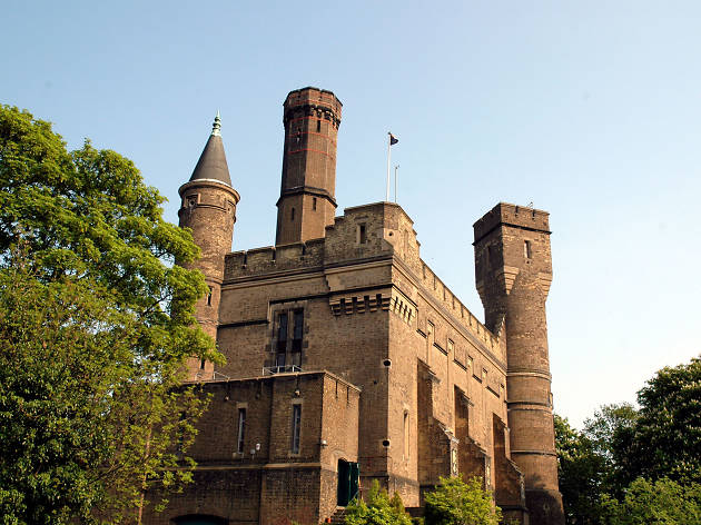 Castle Climbing Castle Climbing