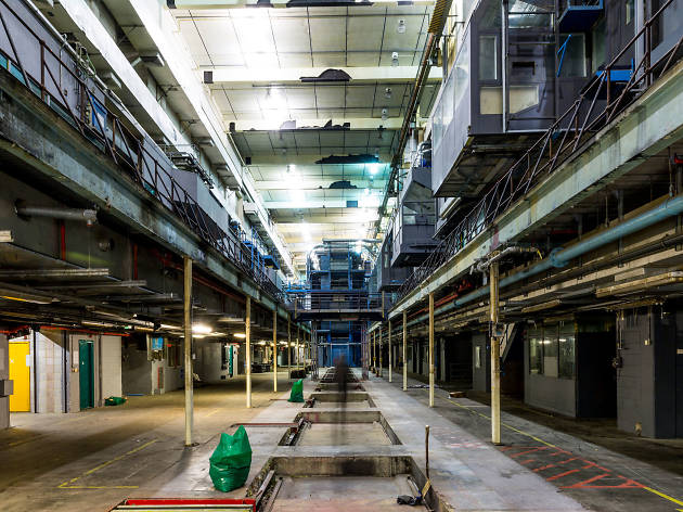 Printworks Printworks