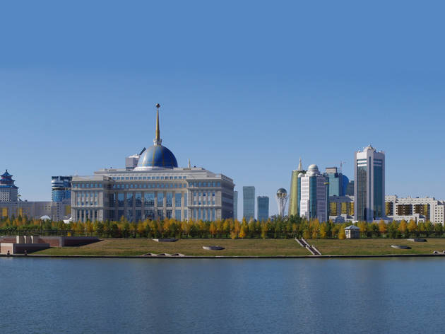 Astana - Cazaquistão Astana - Cazaquistão