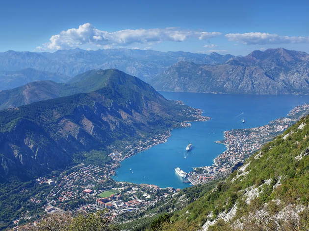 Kotor - Montenegro Kotor - Montenegro