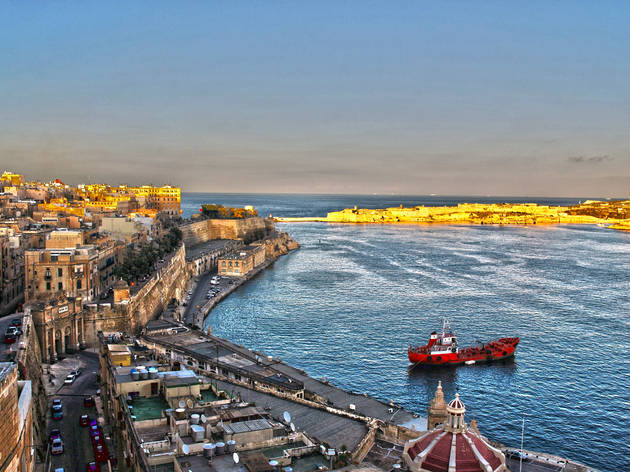 Malta - Porto Malta - Porto