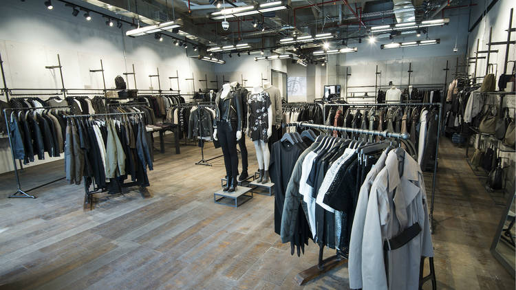 AllSaints (Foto: Cortesía de la tienda)