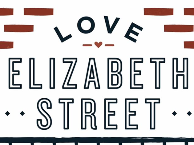 Love, Elizabeth Street Love, Elizabeth Street