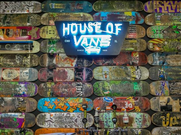 house of vans concerts