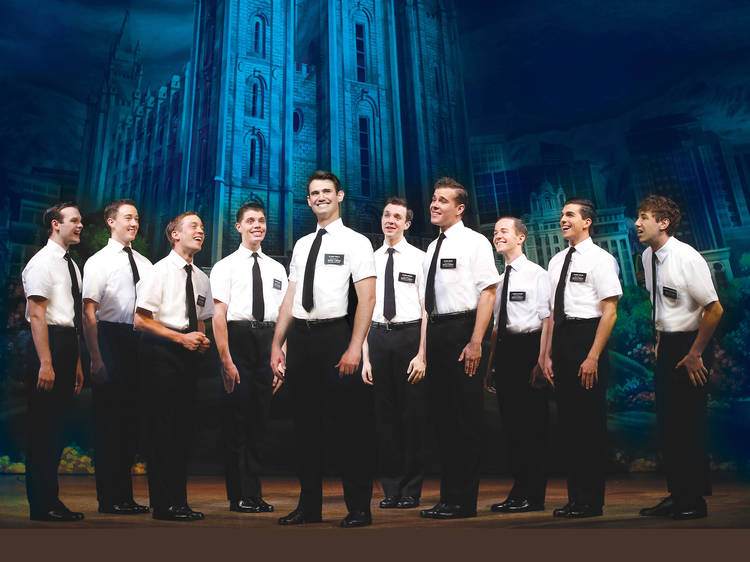 Hello again! 'The Book of Mormon' is returning to the Sydney stage