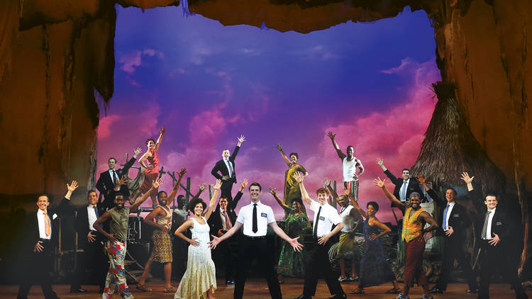 The Book of Mormon 2017 MEL 3 (Photograph: Jeff Busby)