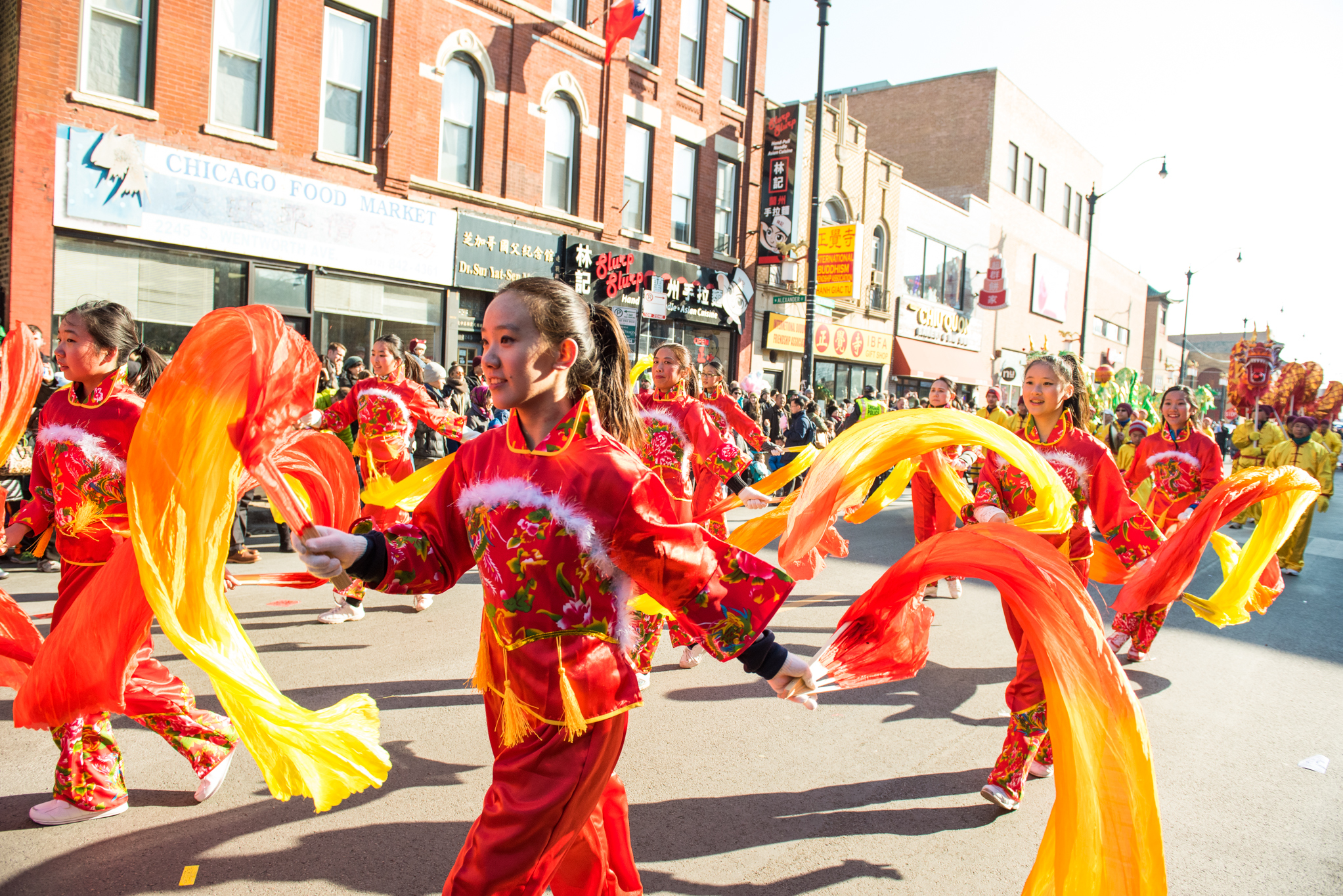Celebrate Lunar Chinese New Year in Chicago 2023