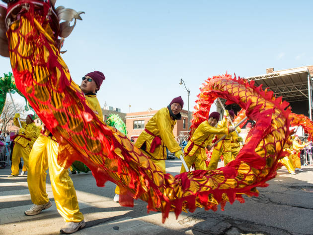 Chinatown Lunar New Year Parade | Things to do in Chicago