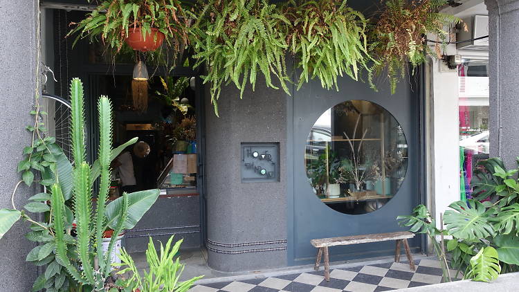 The best cafés in Johor Bahru