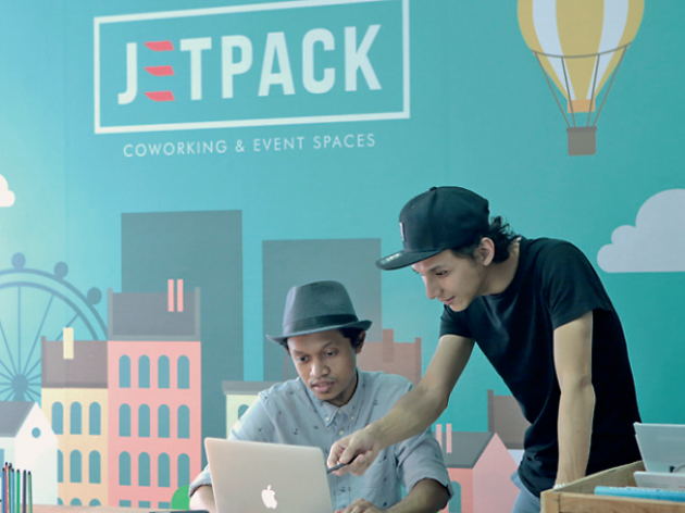 Jetpack Jetpack