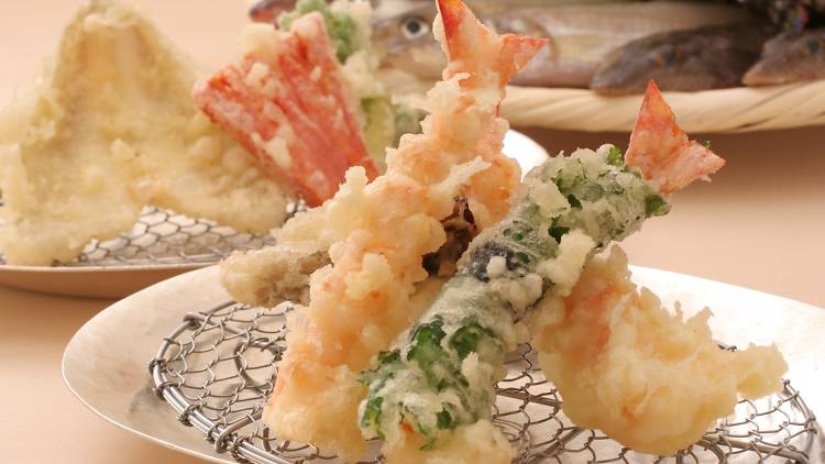 Ippoh Tempura Bar