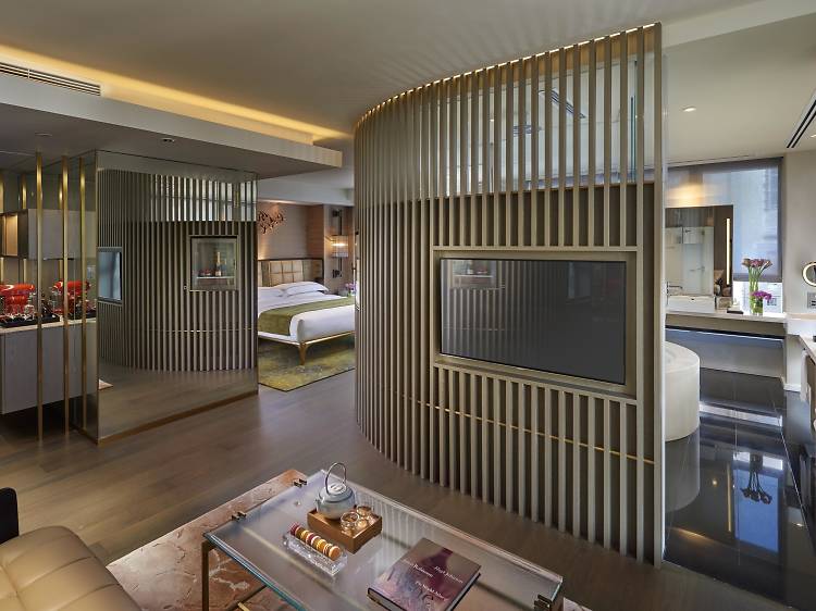 The Landmark Mandarin Oriental