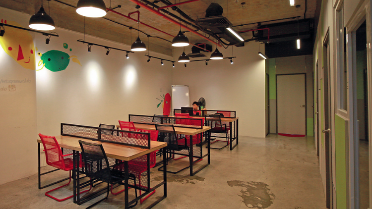 The Entrepreneurs' Lab