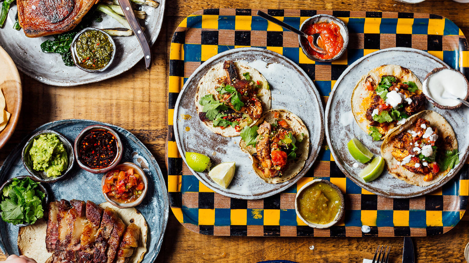 Breddos Tacos | Restaurants in Clerkenwell, London