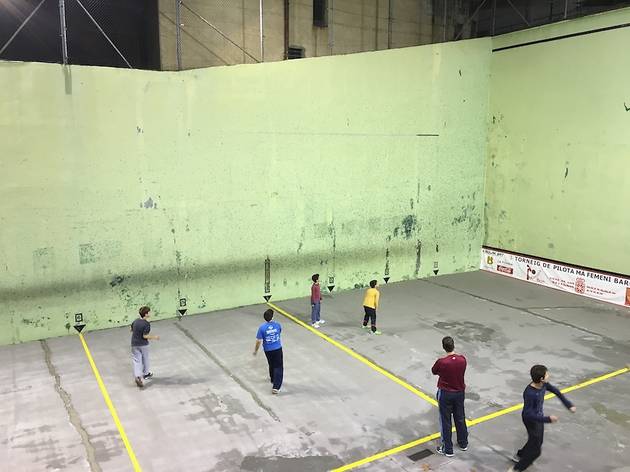Pilota a mà Pilota a mà