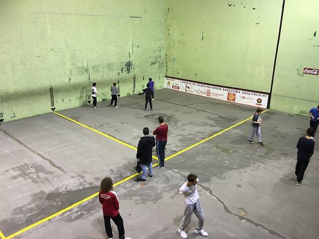 Pilota a mà Pilota a mà