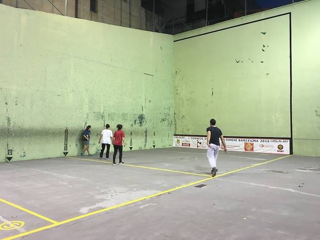 Pilota a mà Pilota a mà