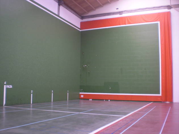 Fronton, pilota a mà Fronton, pilota a mà