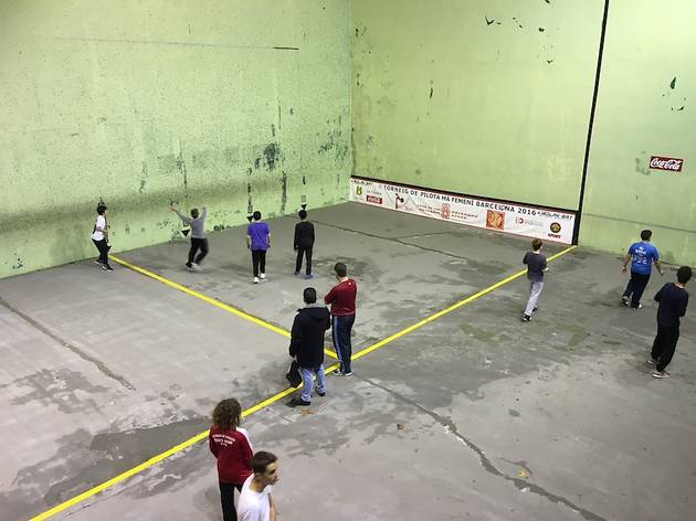 Pilota a mà Pilota a mà