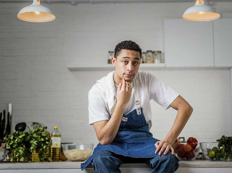 Loyle Carner, album playback