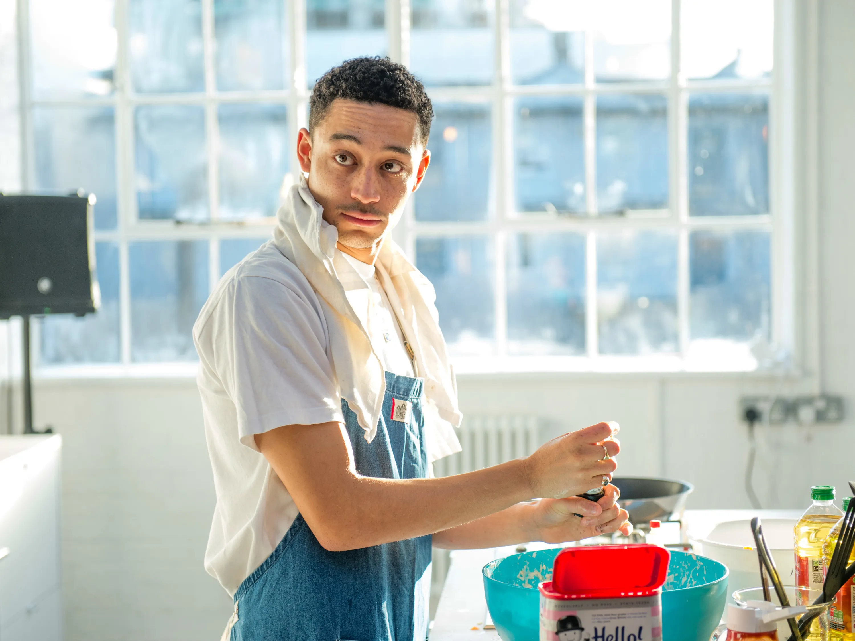 Loyle Carner