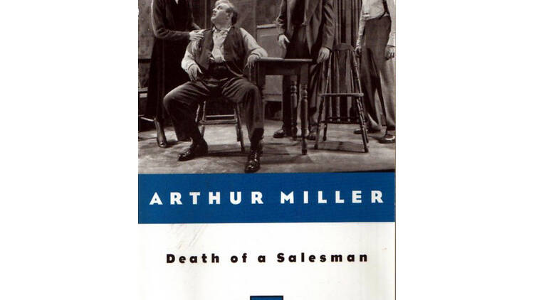 Death of a Salesman by Arthur Miller