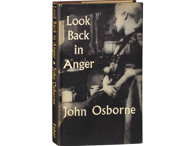 Look Back in Anger by John Osborne