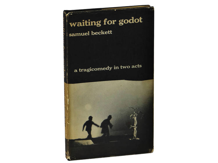 Waiting for Godot by Samuel Beckett