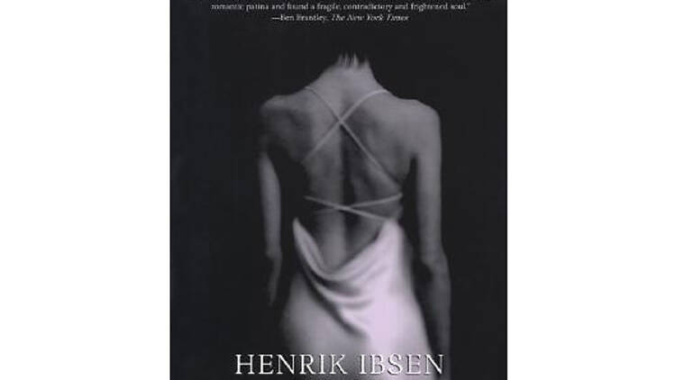 Hedda Gabler by Henrik Ibsen