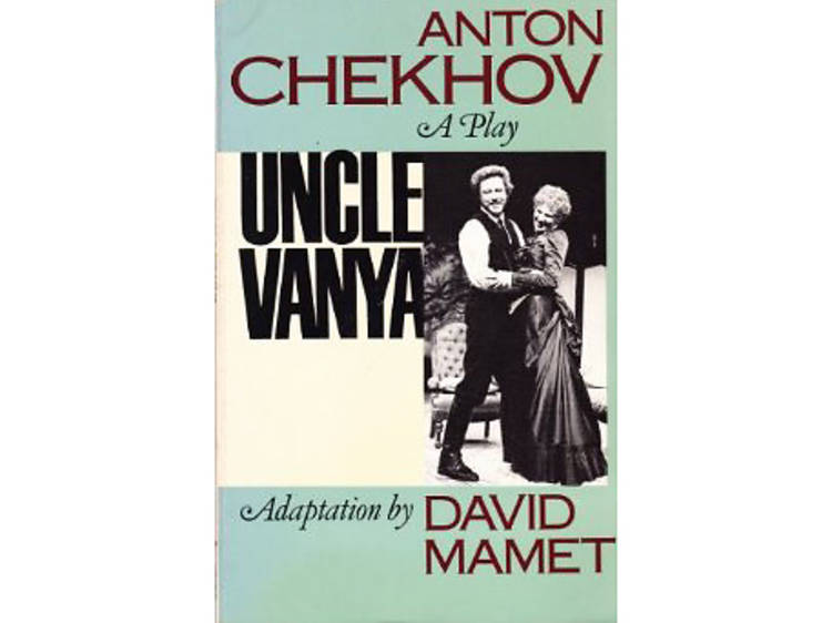 Uncle Vanya by Anton Chekhov