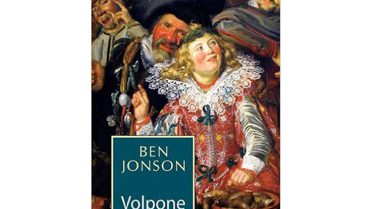 Volpone by Ben Jonson