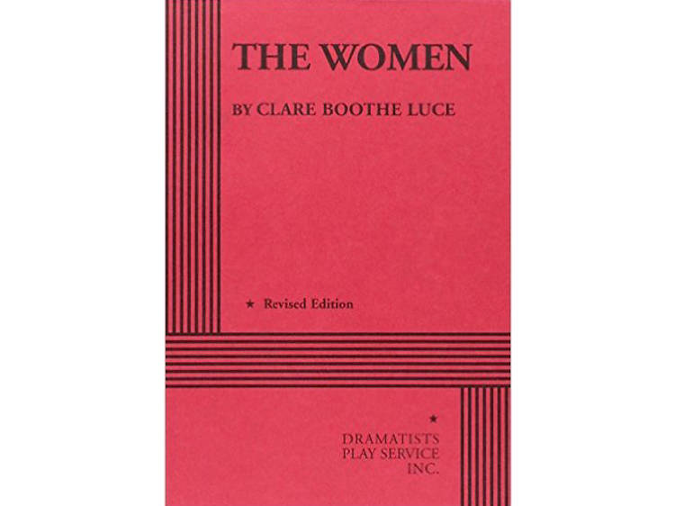 The Women by Claire Booth Luce