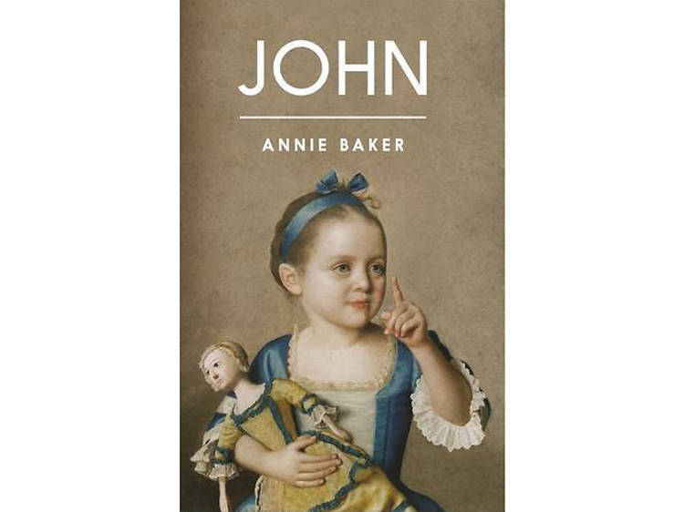 John by Annie Baker