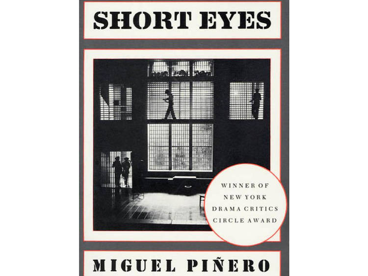 Short Eyes by Miguel Pinero