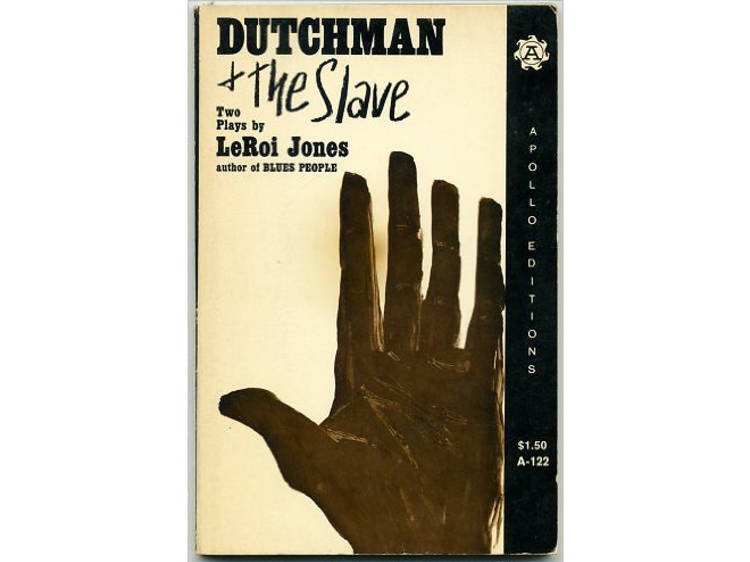 Dutchman by LeRoi Jones